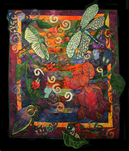 756-08 �Dancing in the Light"